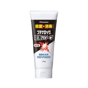 부테나로크 발 세정 비누 150g