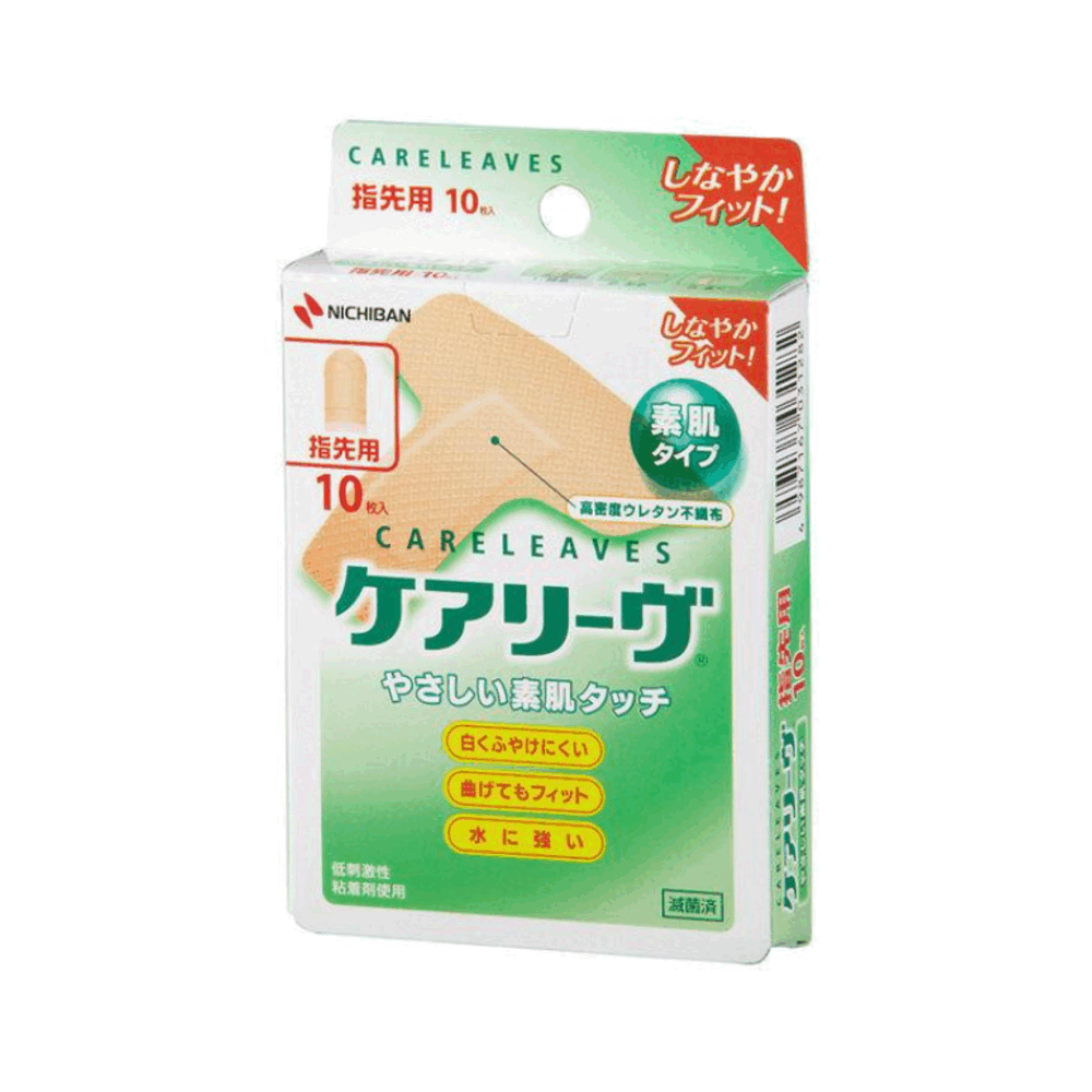 케어리브 손끝용 T형 반창고 10개입