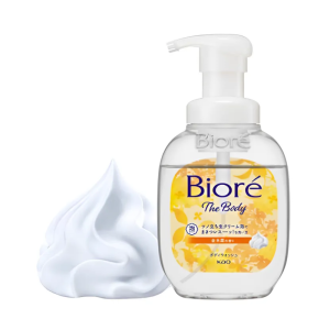 비오레 바디워시 폼타입 금목서향 540ml