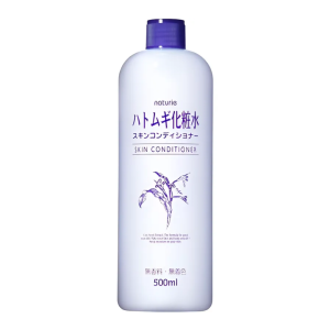 나츄리에 하또무기 화장수 스킨 컨디셔너(수부지 피부) 500ml