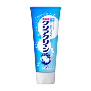 일본치약 카오 클리어클린 엑스트라쿨 120g