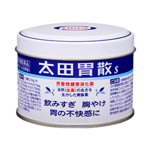 오타이산S 캔 80g