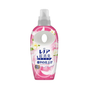 레노아 섬유유연제 1week 부드러운 블러섬의 향기 490ml