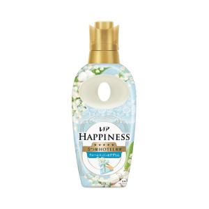 레노아 해피니스 섬유유연제 웜코튼&은방울꽃향 460ml