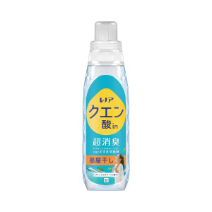 레노아 구연산in 실내건조용 리셋워시 헹굼탈취제 430ml