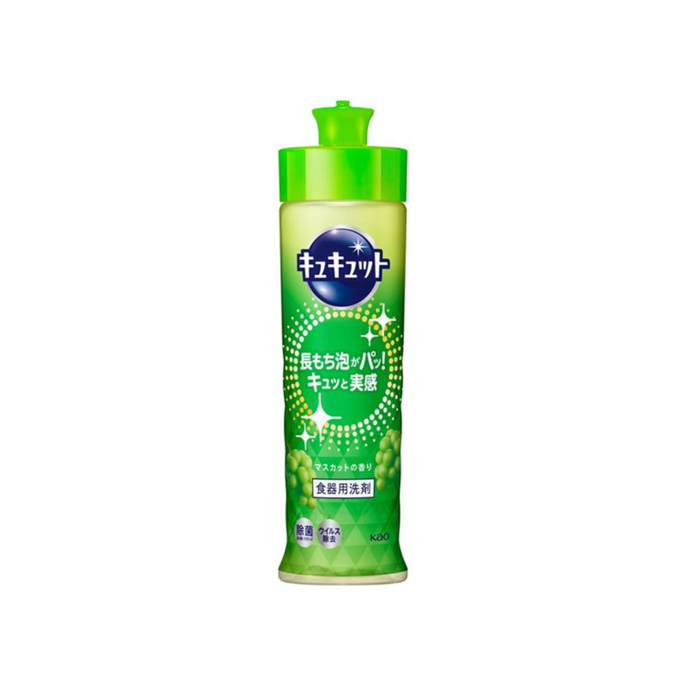 카오 큐큣토 머스캣 220ml 주방세제