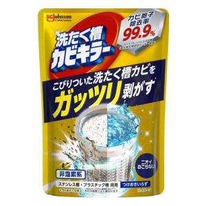 존슨 곰팡이 킬러 세탁조 청소용 250g