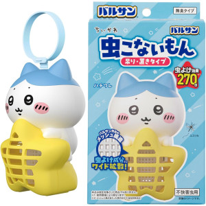 바루산 하치와레 모기&벌레기피제