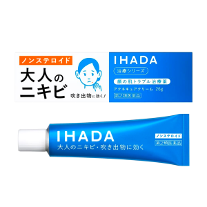 이하다 아크네 큐어 크림 26g