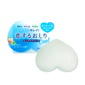 [여름한정] 펠리칸 엉덩이 비누 쿨 80g