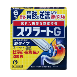스크라트G 액상타입 6포