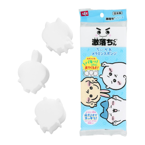 레크 게키오치군 x 치이카와 먼작귀 멜라민 스펀지