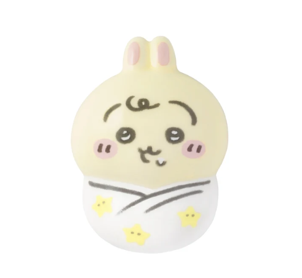Chiikawa Baby 치이카와 베이비 젓가락 받침대(우사기)