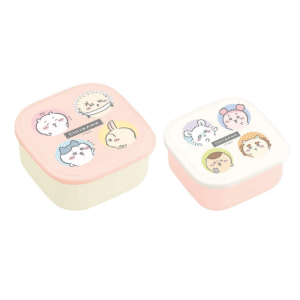 치이카와 먼작귀 미니 다용도 통(2개 세트)