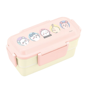 치이카와 먼작귀 2단 도시락통