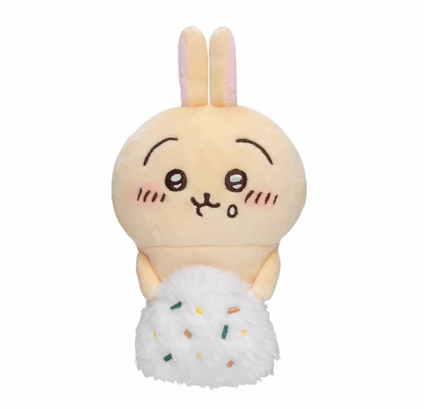 치이카와 먼작귀 데스크탑 거치 인형 마스코트 우사기