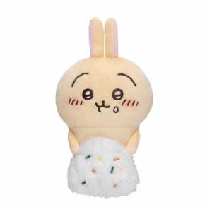 치이카와 먼작귀 데스크탑 거치 인형 마스코트 우사기