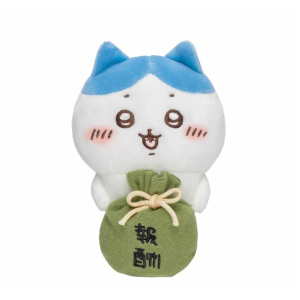 치이카와 먼작귀 데스크탑 거치 인형 마스코트 하치와레