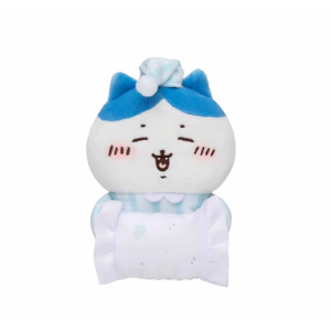 치이카와 먼작귀 데스크탑 거치 인형 마스코트 잠옷 하치와레