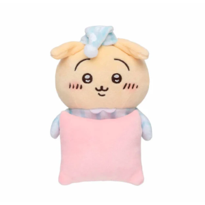 치이카와 먼작귀 데스크탑 거치 인형 마스코트 잠옷 우사기