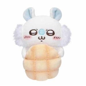 치이카와 먼작귀 데스크탑 거치 인형 마스코트 메론빵 모몽가