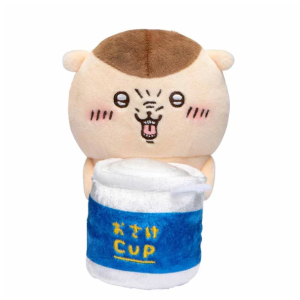 치이카와 먼작귀 데스크탑 거치 인형 마스코트 쿠리만쥬
