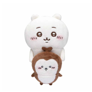 치이카와 먼작귀 데스크탑 거치 인형 마스코트 치이카와&딱정벌레