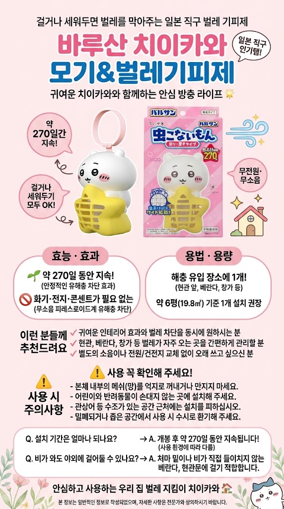 치이카와 피규어 상세페이지