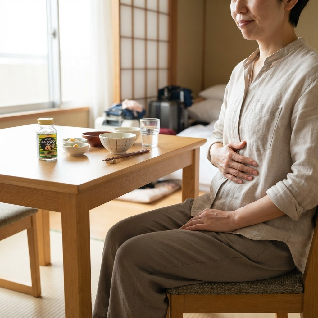 일본 위장약 카베진, 성분과 복용법은 어떻게 다를까?